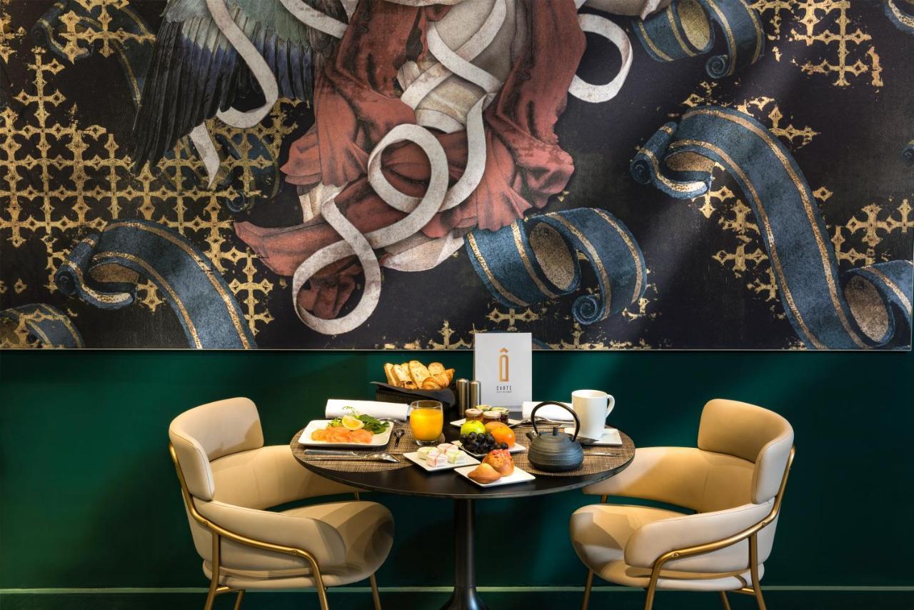 Mgallery Le Louis Versailles Chateau Екстериор снимка