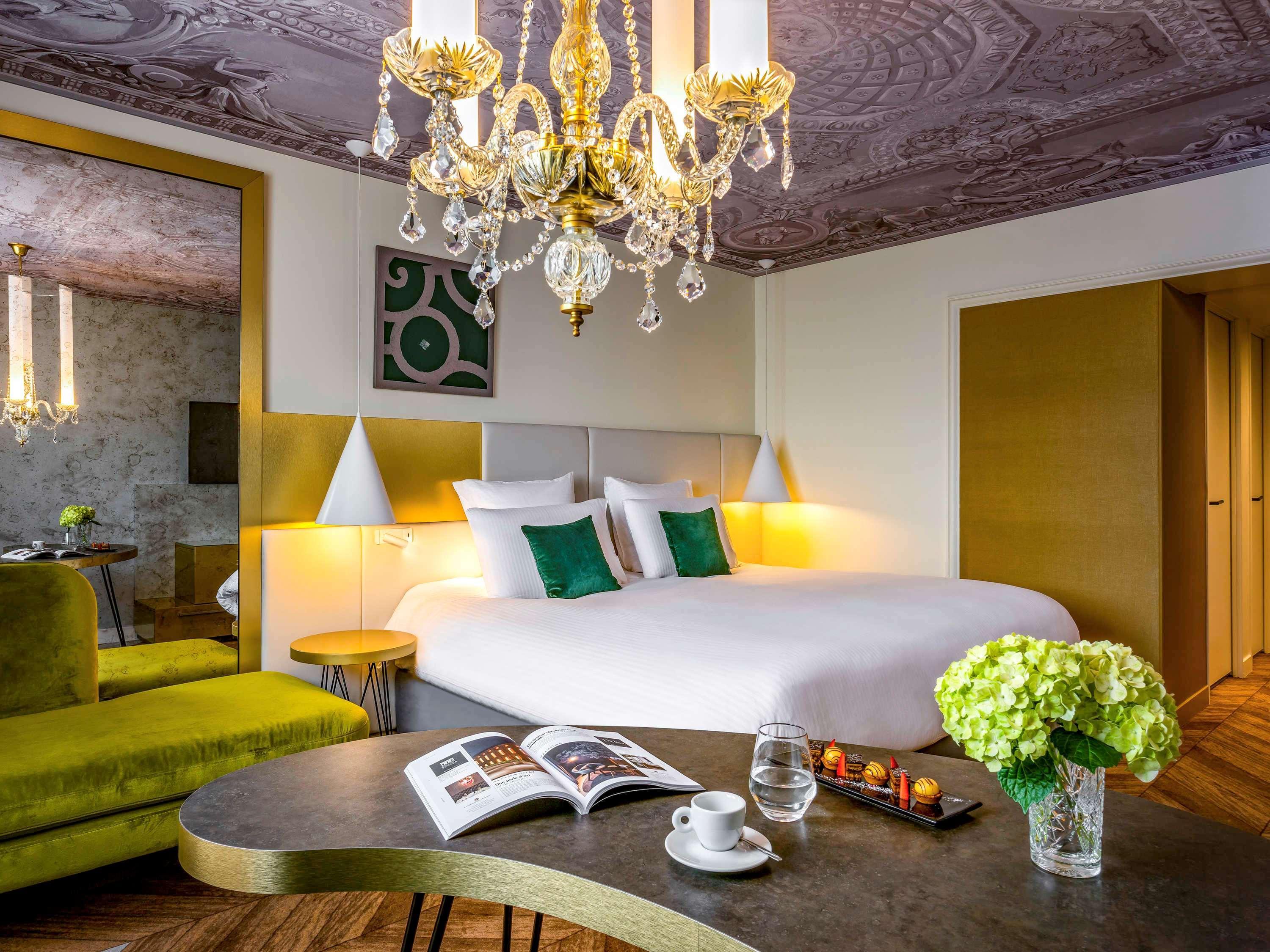 Mgallery Le Louis Versailles Chateau Екстериор снимка