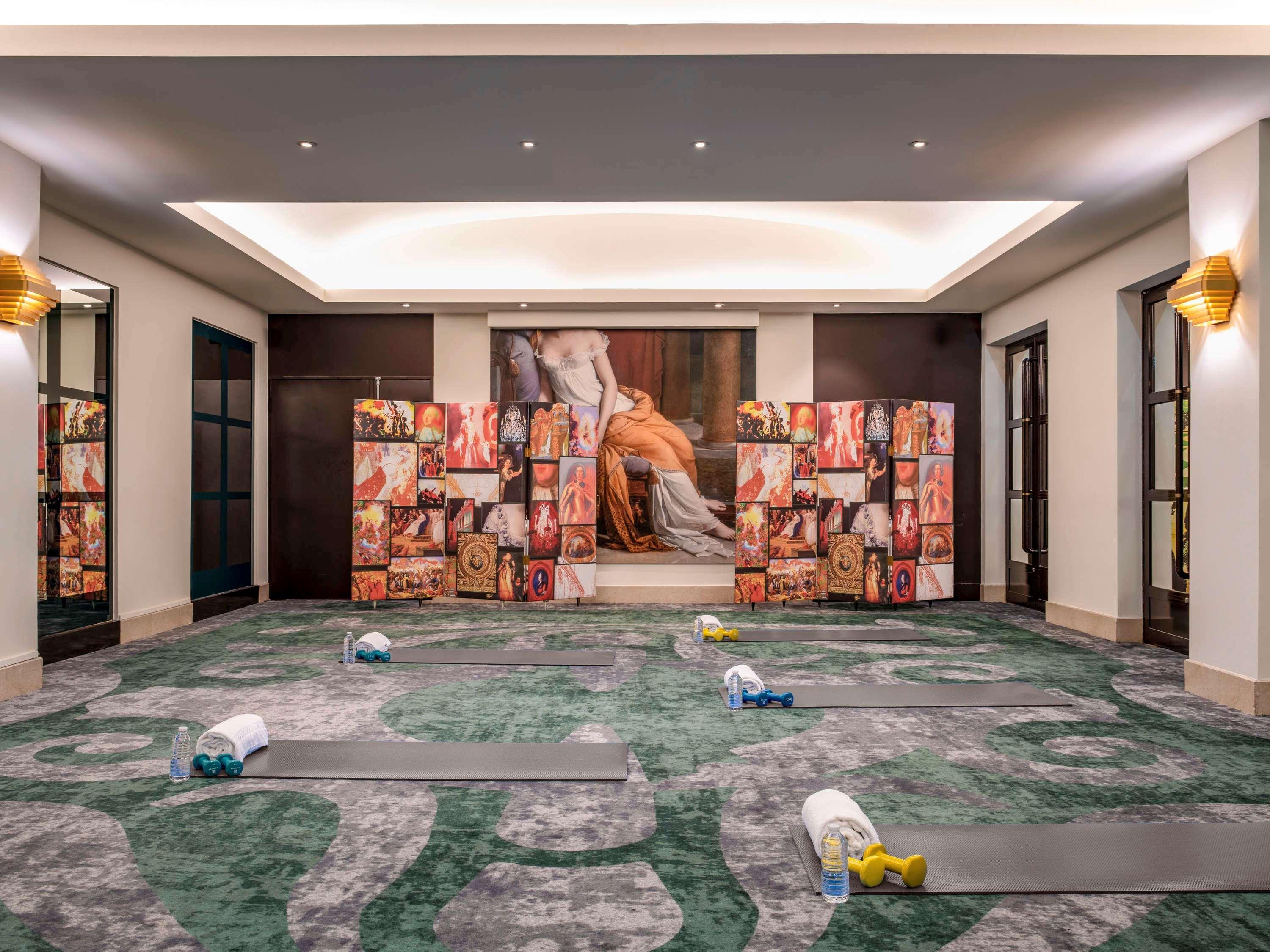 Mgallery Le Louis Versailles Chateau Екстериор снимка