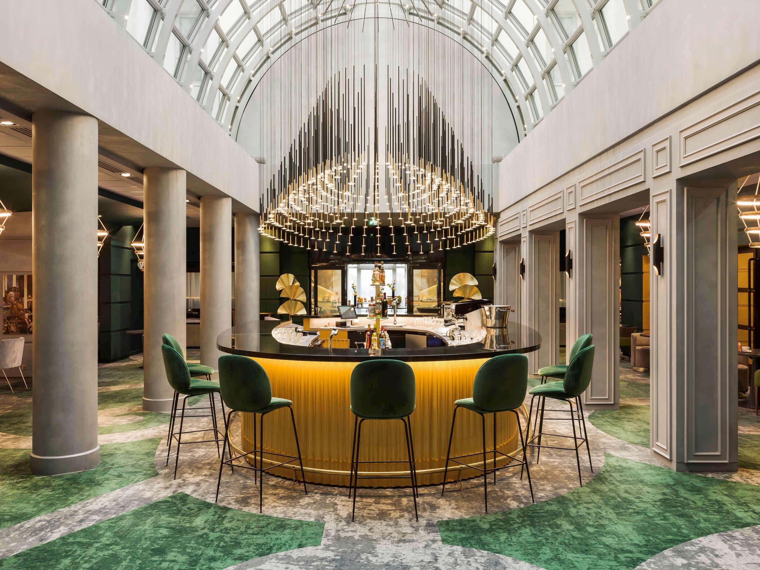 Mgallery Le Louis Versailles Chateau Екстериор снимка