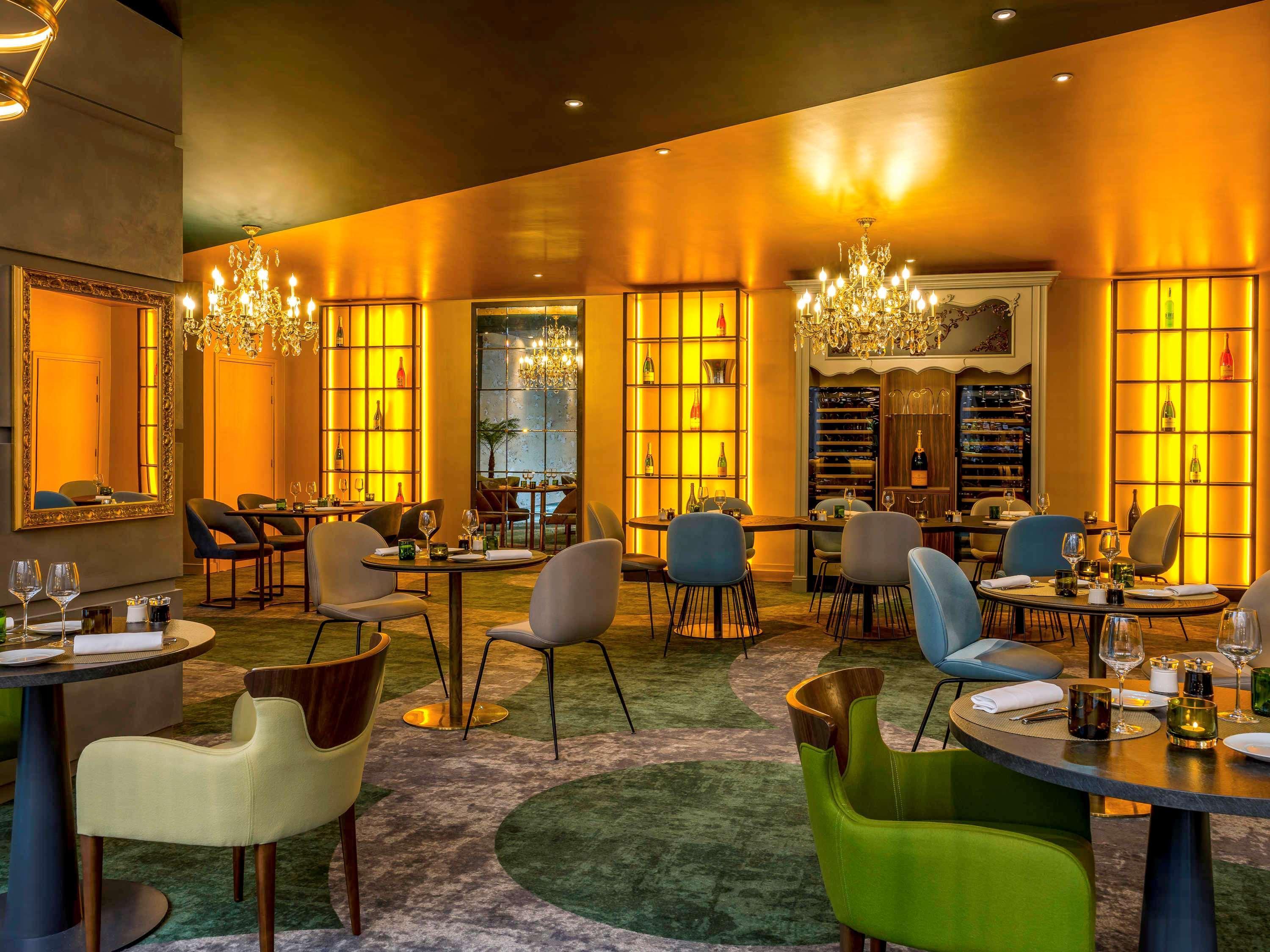 Mgallery Le Louis Versailles Chateau Екстериор снимка