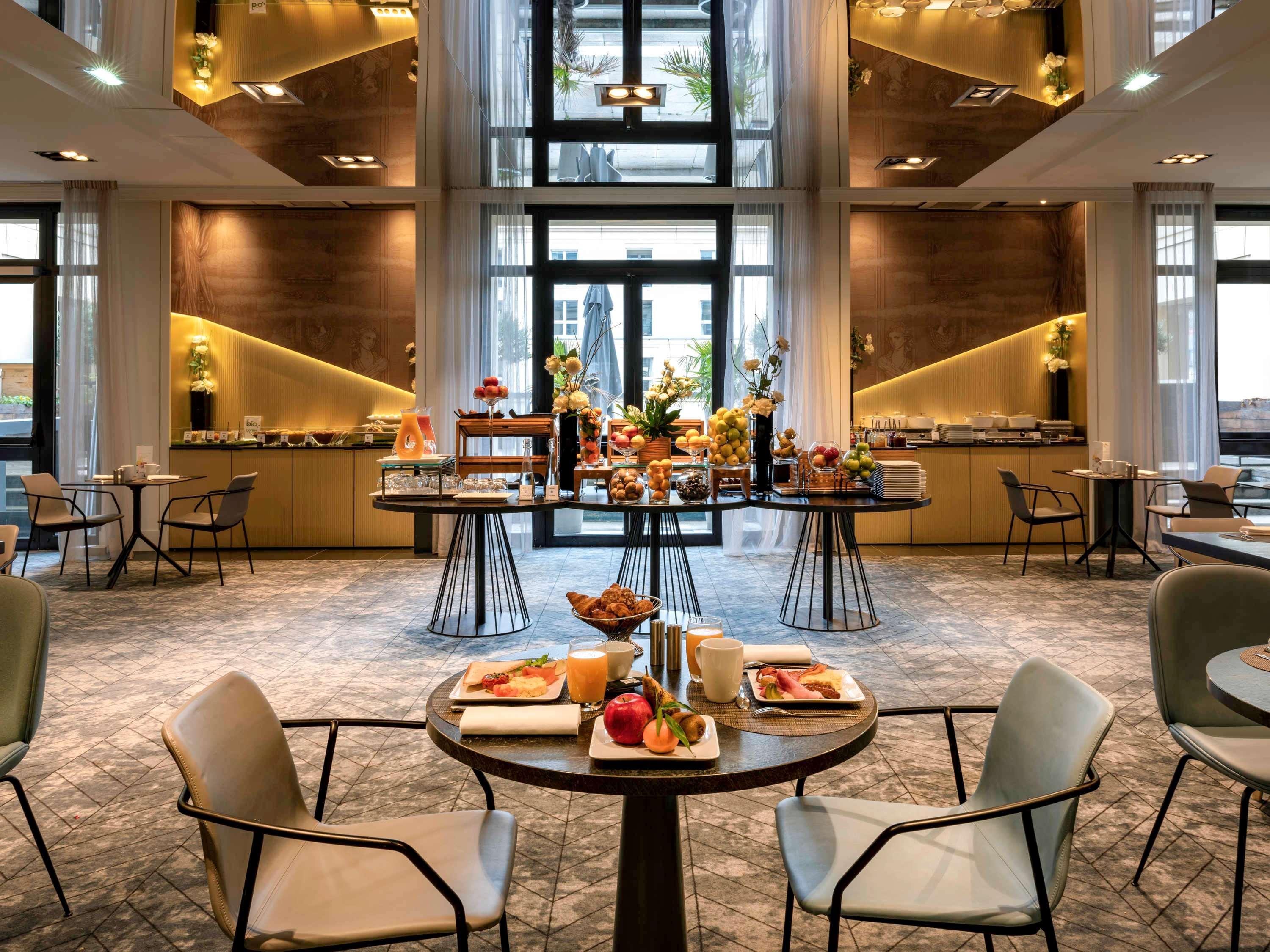 Mgallery Le Louis Versailles Chateau Екстериор снимка