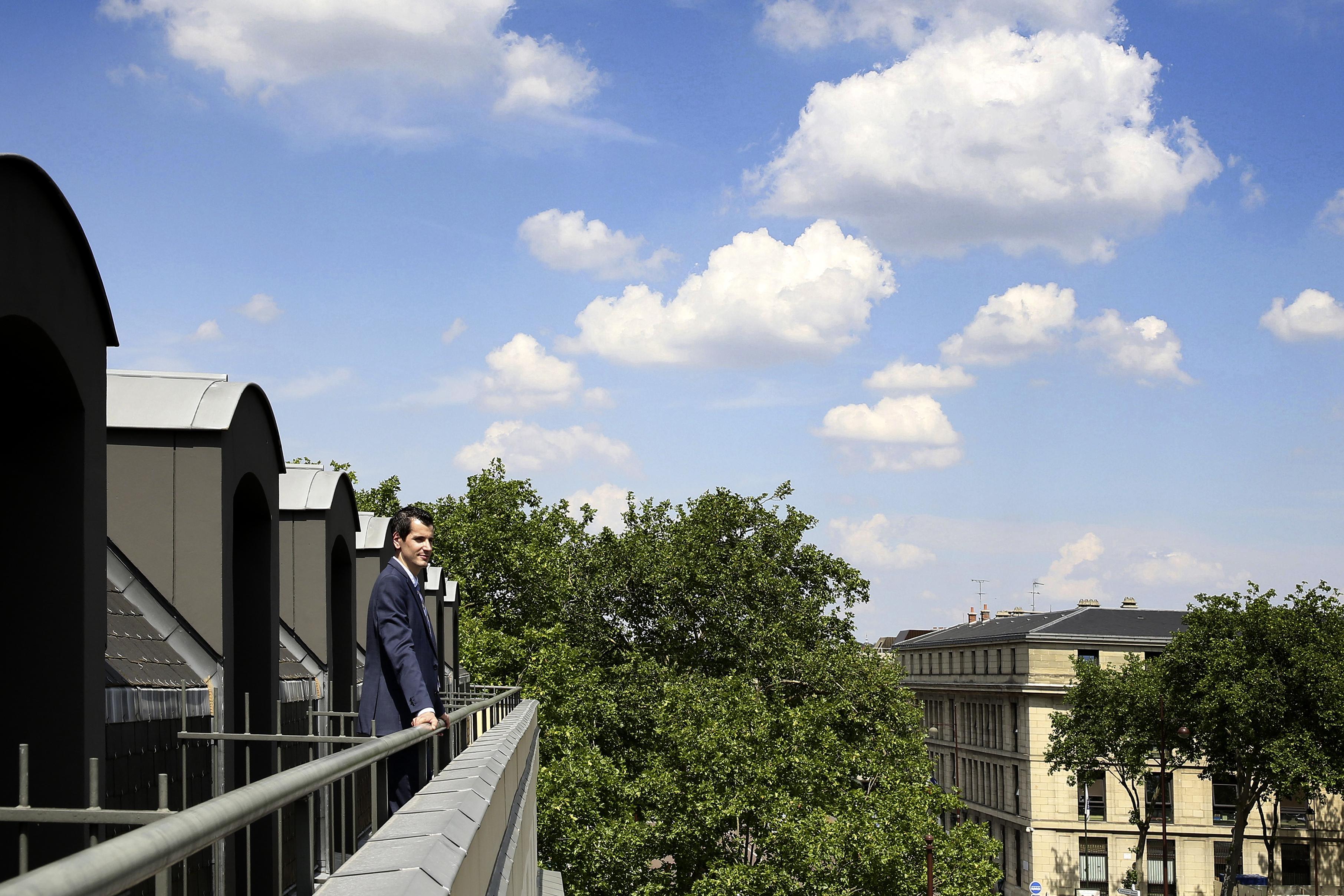 Mgallery Le Louis Versailles Chateau Екстериор снимка