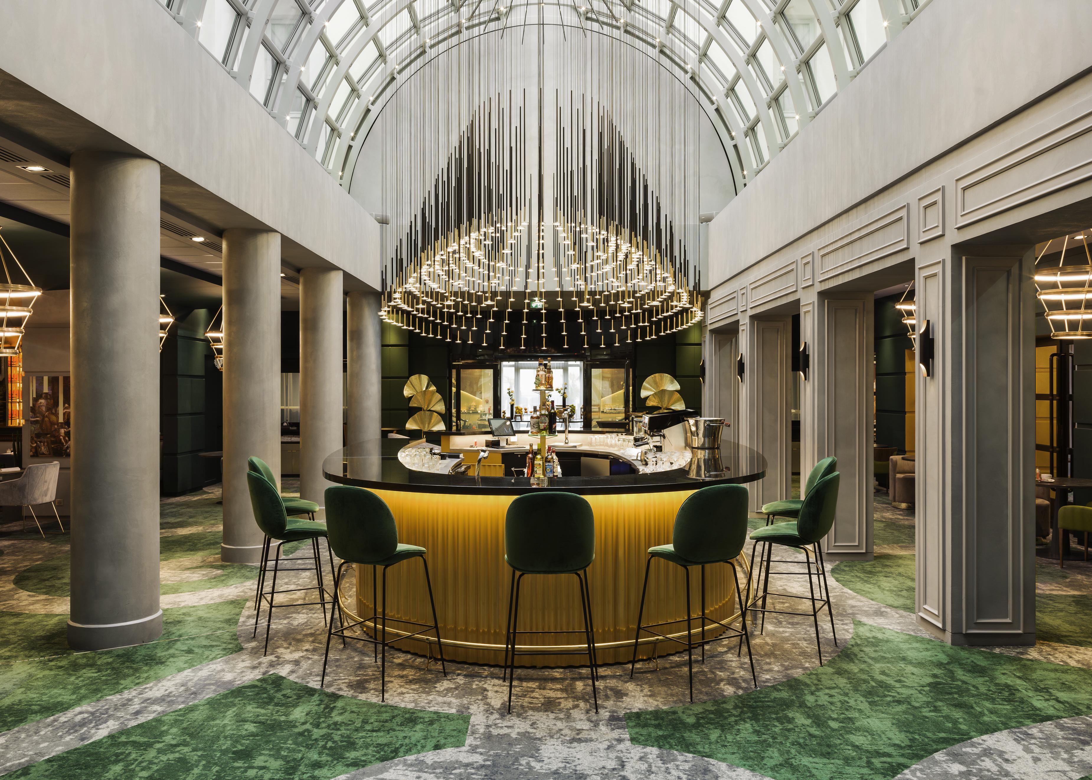 Mgallery Le Louis Versailles Chateau Екстериор снимка