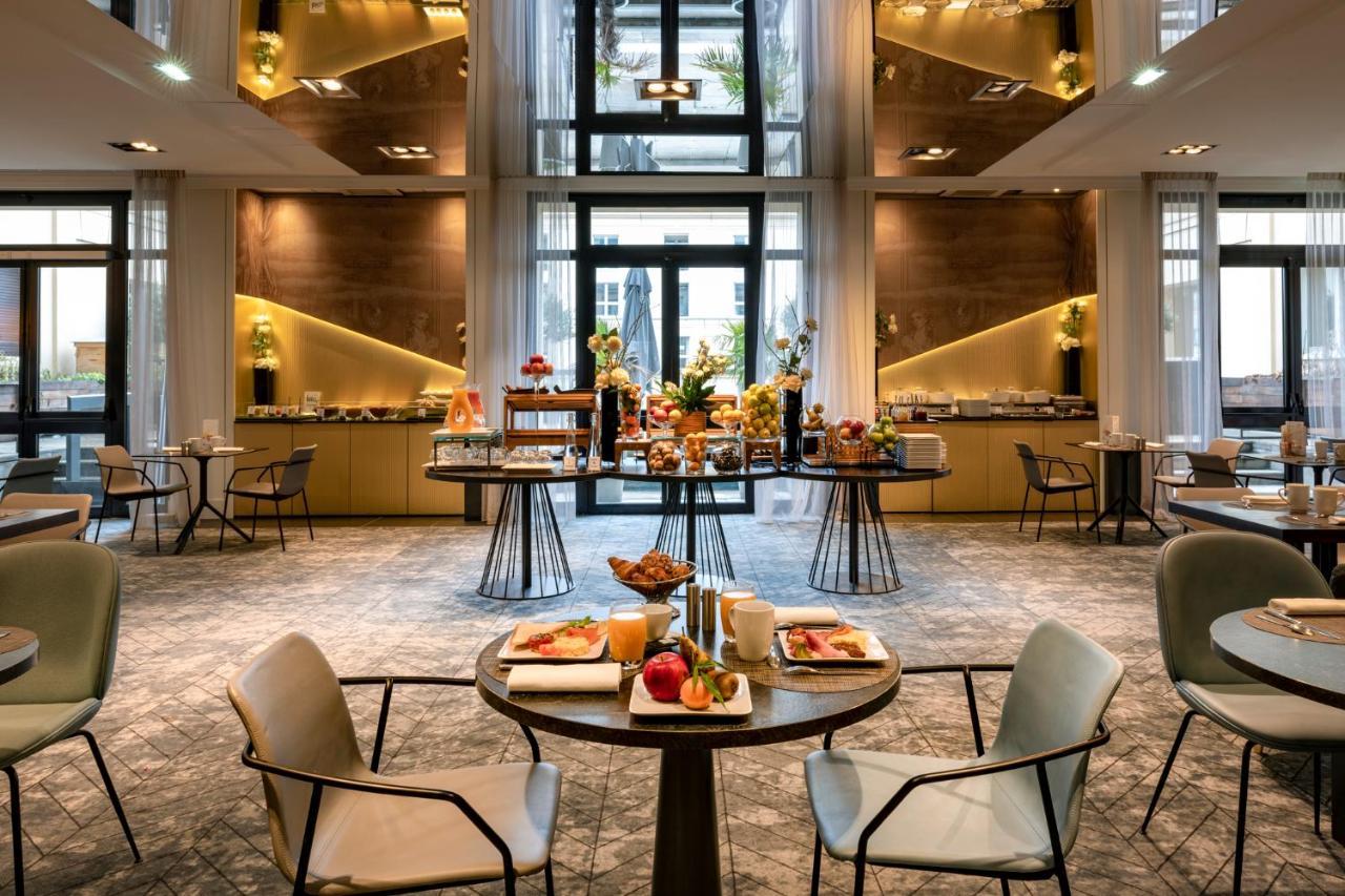 Mgallery Le Louis Versailles Chateau Екстериор снимка